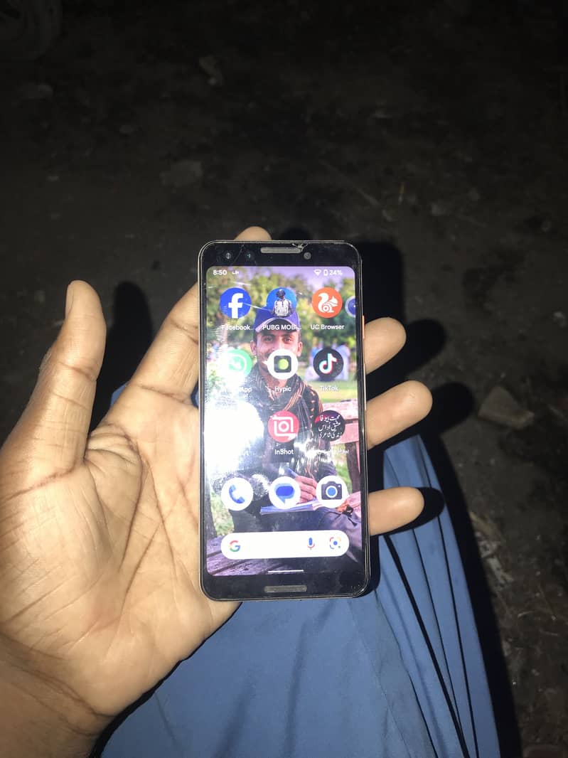 Google pixel 3 2