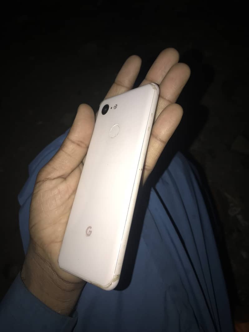 Google pixel 3 3