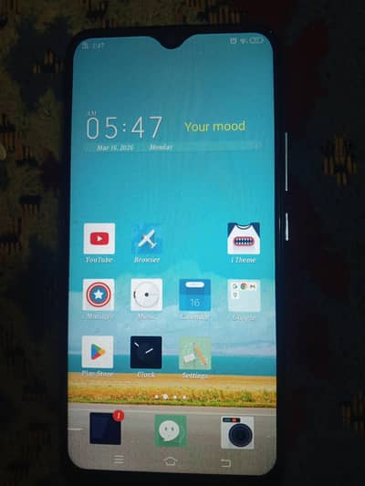 i am selling my vivo Y17 8/256 mobile