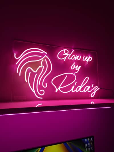 Neon Lights/Neon Sign