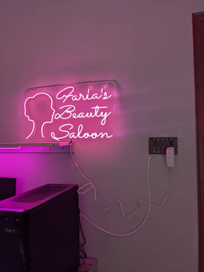 Neon Sign