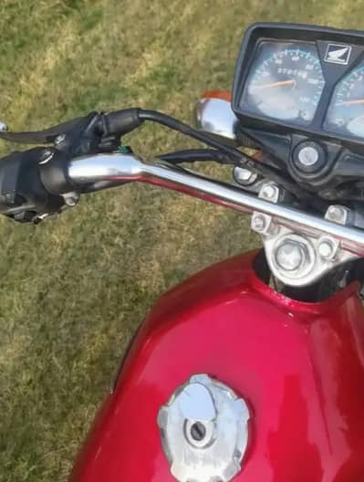 Honda cg125s  for sale