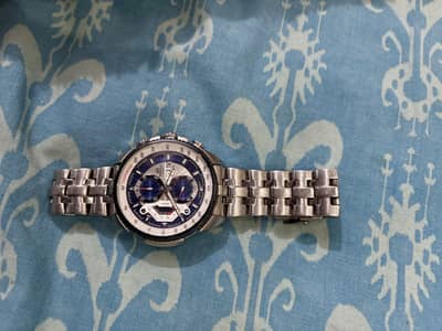 Casio Edifice EF-558D Original Watch for Sale