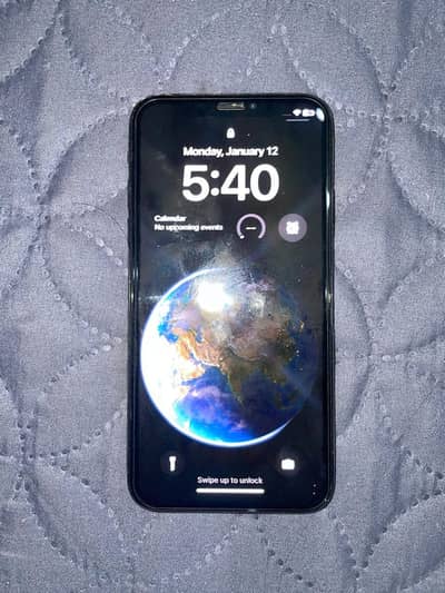 Iphone X 256 GB For Sale !! With Box