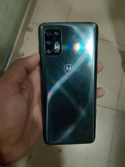 Matrola Moto G Stylus 2021 4/128 Non PTA