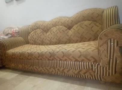 5 Seater Sofa Set