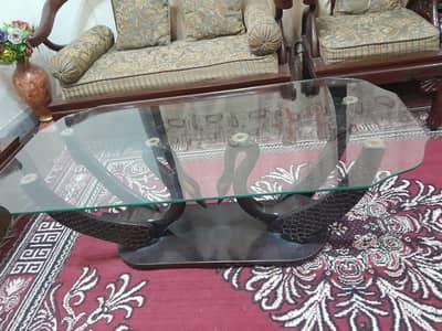 1+2 pieces table set