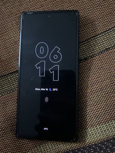 Pixel 6a official