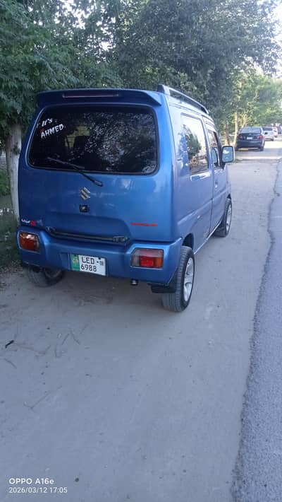 Suzuki wegon r  model 97/2008