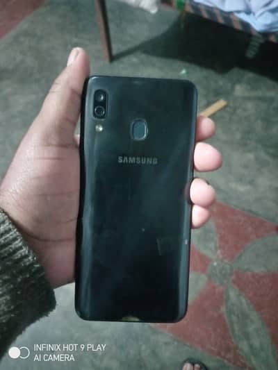 Samsung Mobile A30