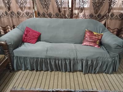 sofa set  3 2 1 only in Rs. 7000