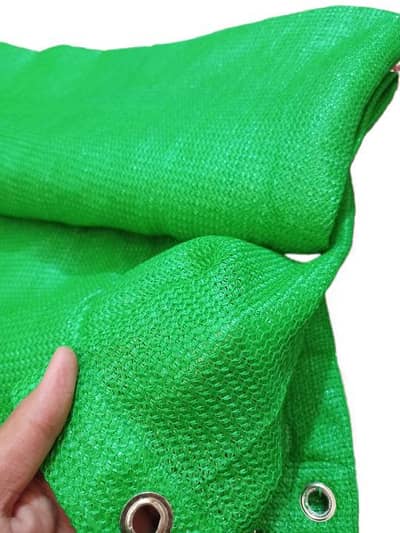 Green Net Shade available all size on your requirements