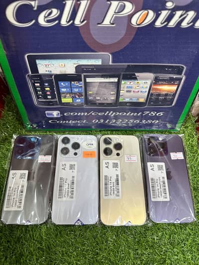 iPhone 14 Pro pta approved