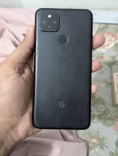 Google Pixel 4a 5G