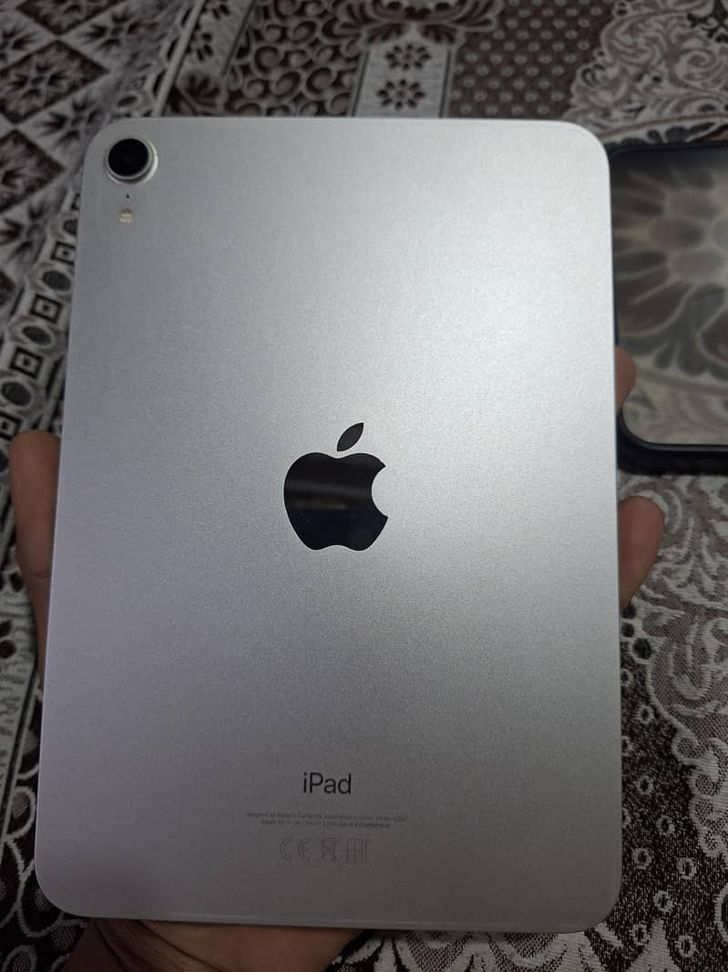 ipad Mini 6 3