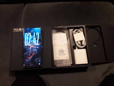 vivo x100 ultra 16/512 non pta complete box