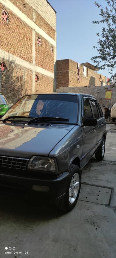 Suzuki mehran