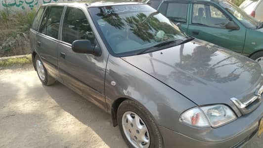 Suzuki Cultus Euro II 2013