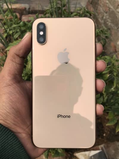Iphone XS 256 gb PTA Approved