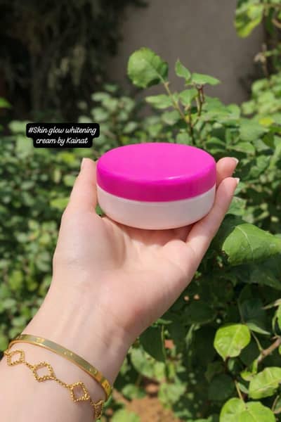 Original glowing Skin Whitening cream 
