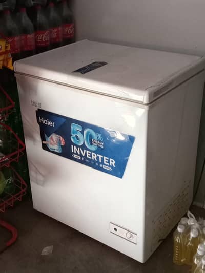 Freezer bilkul theek ha