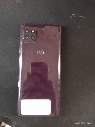 Motorola one 5g Ace