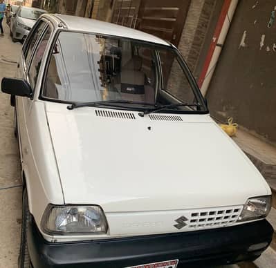 Suzuki Mehran VXR 2018 Urgent Sale