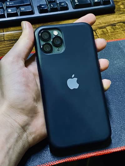 iphone 11 pro factory unlock