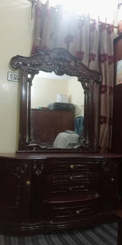 sheesham wood  dressing