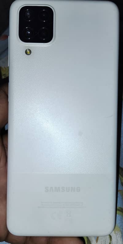 Samsung Mobile A12