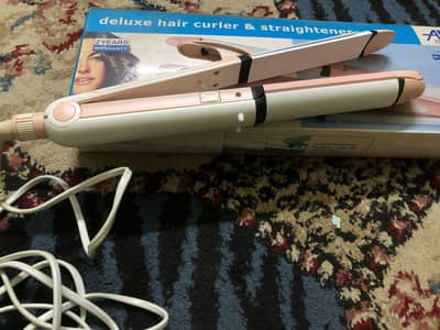 Hair Straightener – Good Quality & Affordable