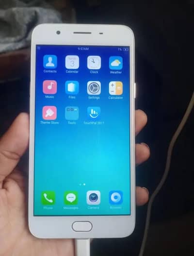 Oppo F1s 4gb ram