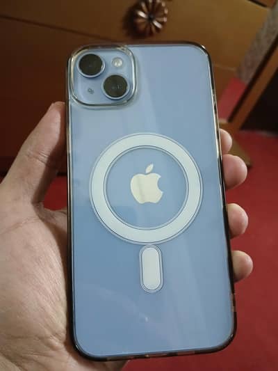 I phone 14 plus NON PTA