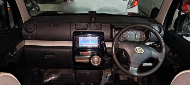 Daihatsu move conte