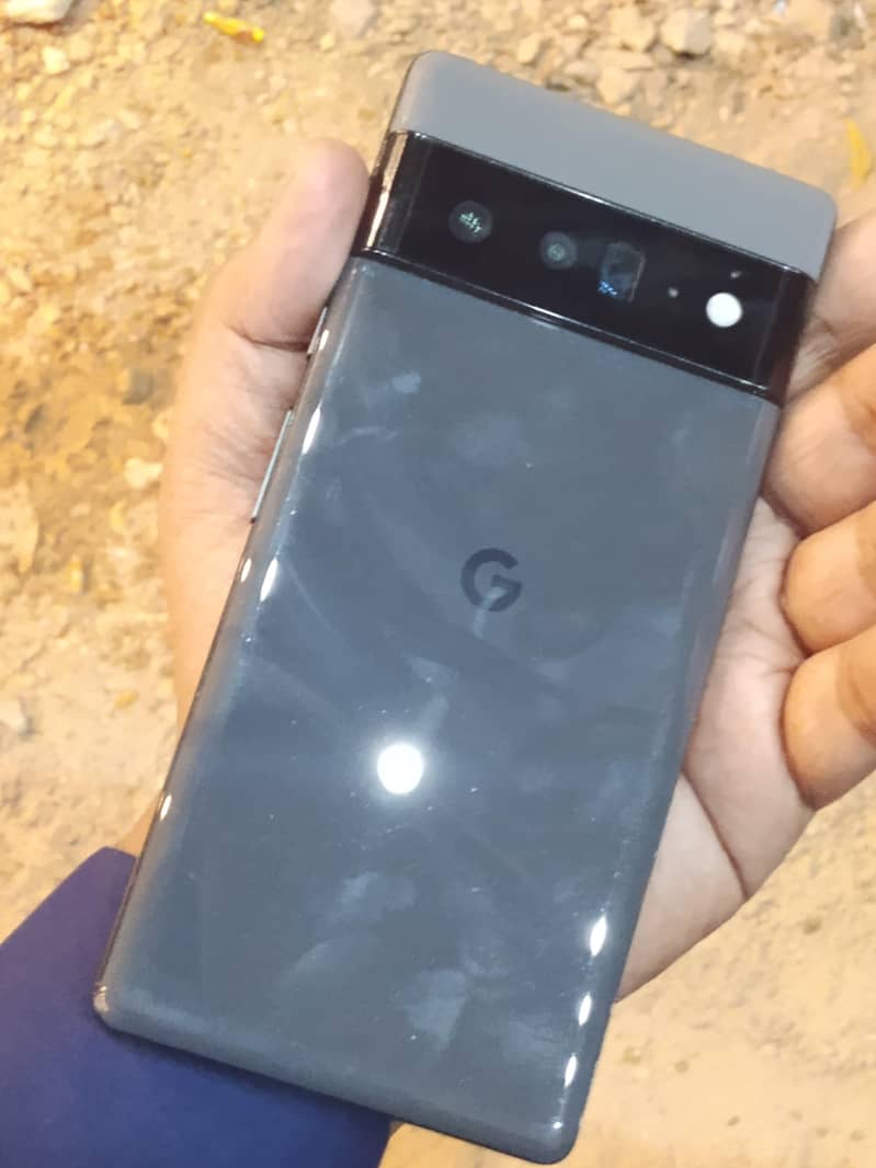 Google Pixel 6 pro 1