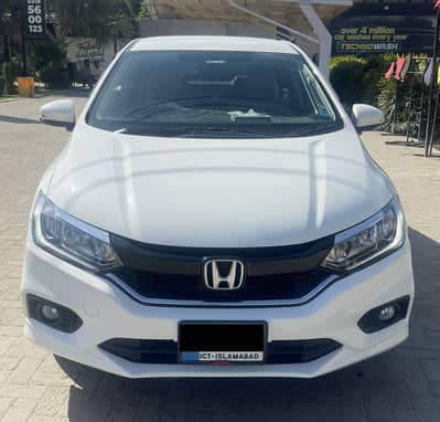 Honda City 2022 Aspire 1.5 CVT