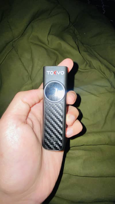 Tokyo tikomod pod 5-30 watts price mn kami peshi ho jaye gi