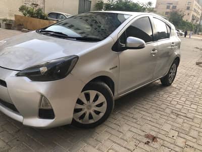 Toyota Aqua 2013/2017