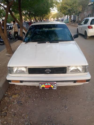 Nissan Sunny urgent sale