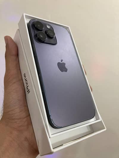 iPhone 14 Pro Max