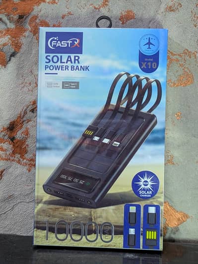 PREMIUM POWER BANK FAST SOLAR. POWER BANK J-cell . J-cell 1 to 4