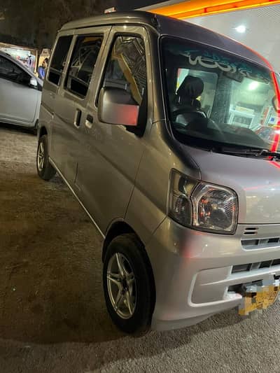 hijet half cruise 2012 reg 2016