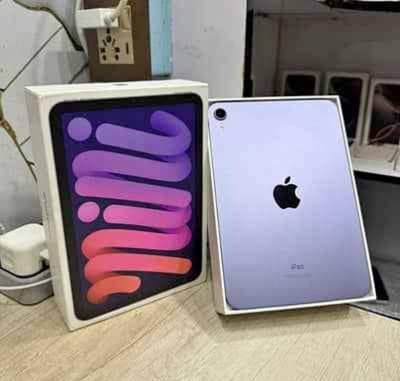 I pad mini 6