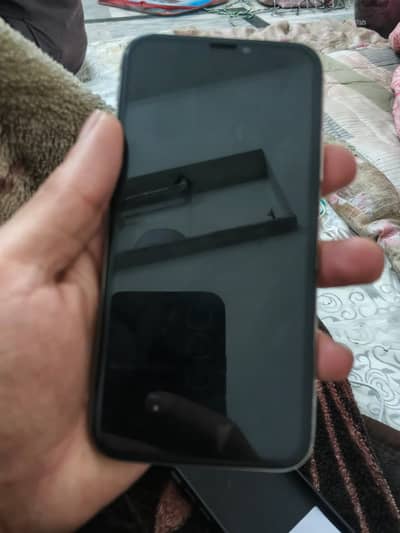 iPhone x 64 gb pta approved