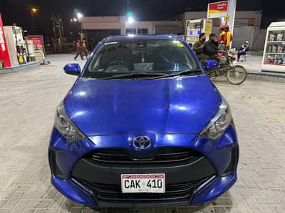 Toyota Yaris x 2021/24