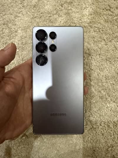 Samsung galaxy S25 Ultra