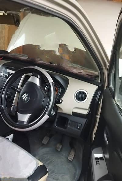 Suzuki Wagon R vxl In Janiun Condition