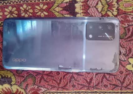 oppo f19 6/128 Pat official approval hai location attock