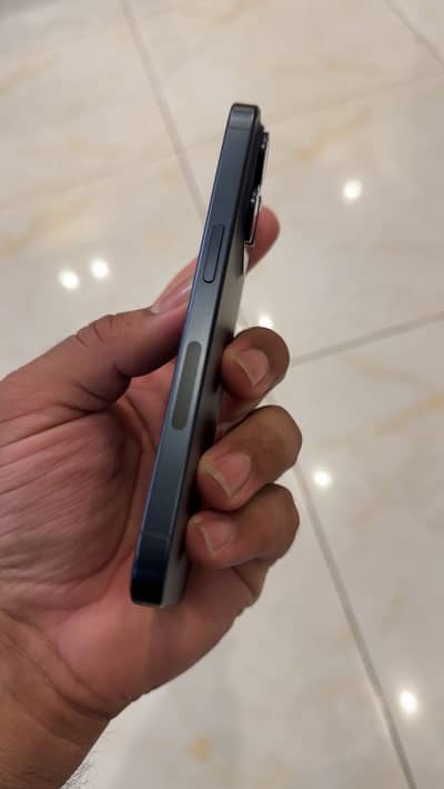 IPHONE 15 pro 128gb non pta sim time full