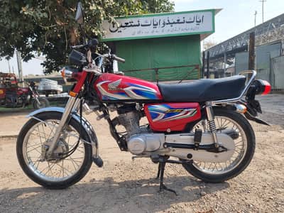 Honda CG 125